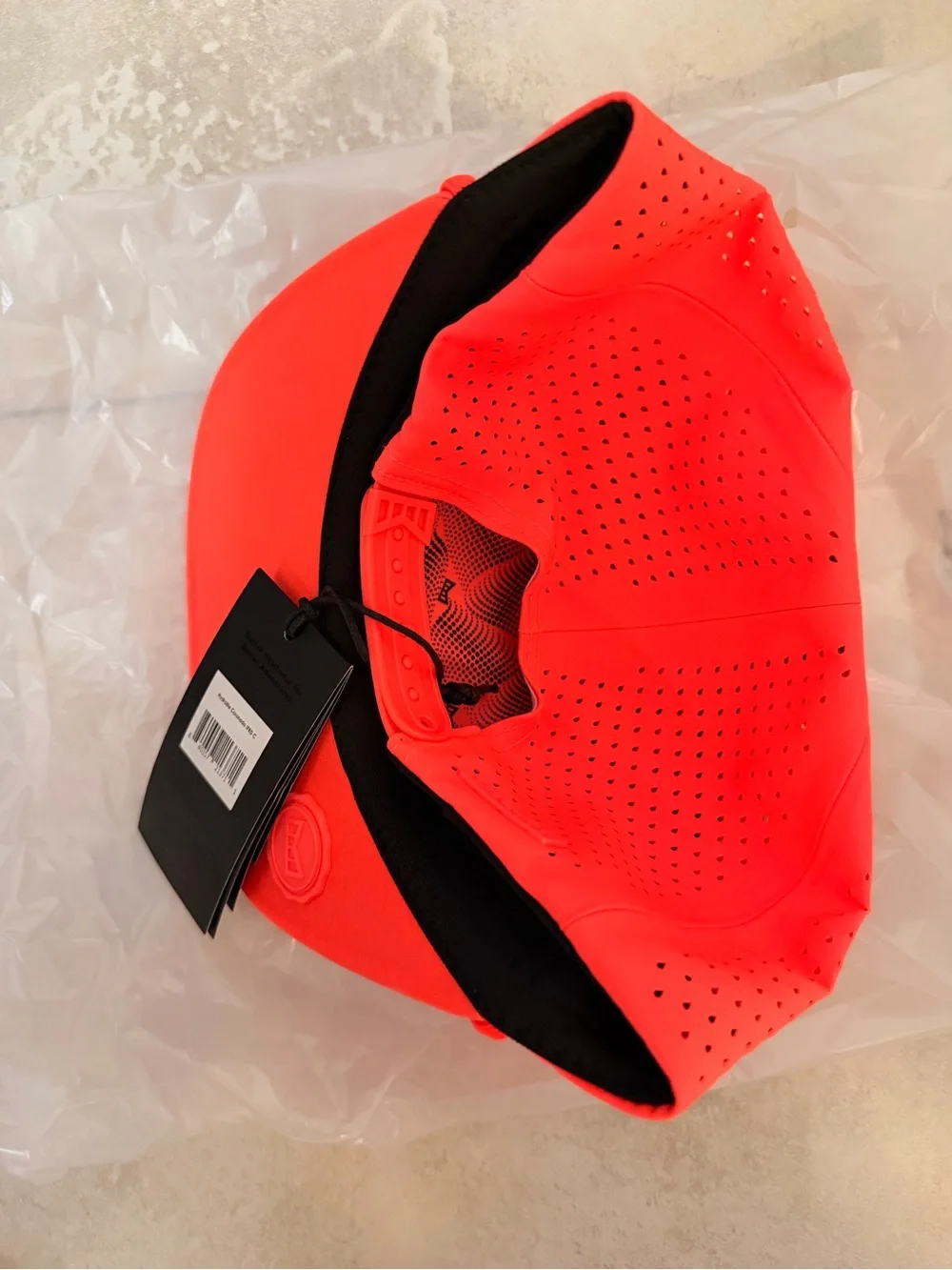 Melin CORONADO HYDROLITE Performance Snapback Hat “Infrared” BNIB
